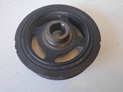 Foto 3ª: Cigüeñal Nissan Pulsar N-CONNECTA 1 16V CAT 116CV (2014)