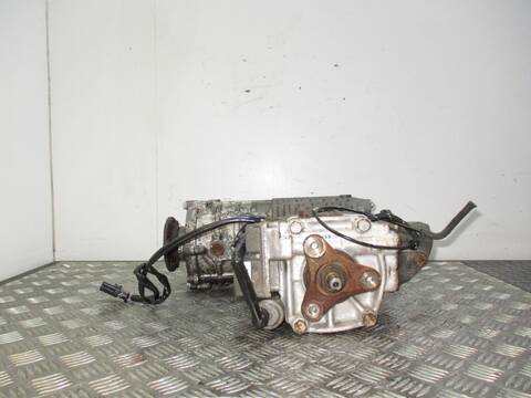 Foto 2ª: Diferencial Trasero Volkswagen Golf ALH BERLINA (2002)