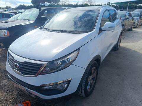 Puente Trasero Kia Sportage X-TECH 4X2 116CV 85KW