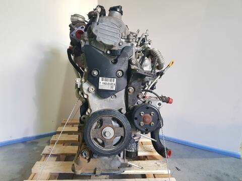 Motor Completo Toyota Auris LUNA 90CV 66KW