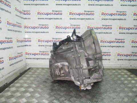 Foto 2ª: Caja Cambios Renault Laguna M9R744 BERLINA (2009)