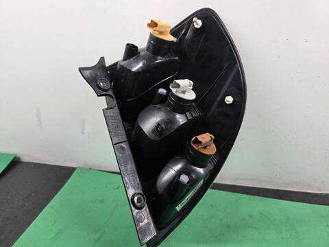 Foto 2ª: Piloto Trasero Izquierdo Citroen C3 NFU (2007)