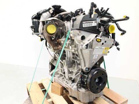 Foto 4ª: Motor Completo Cupra Leon 1.5 ETSI 150CV 110KW [DFYA] (2023)
