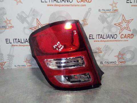 Piloto Trasero Izquierdo Citroen C3 EXCLUSIVE 68CV 50KW