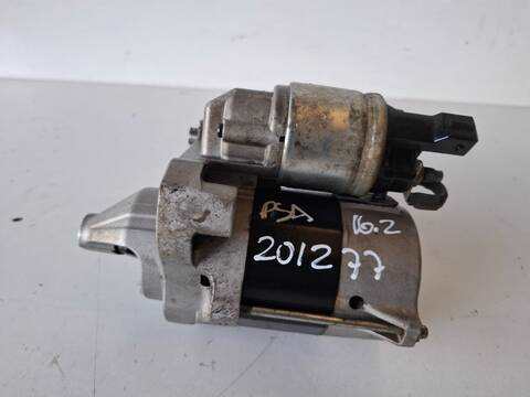 Foto 3ª: Motor de Arranque Peugeot 208 HM05 (2018)