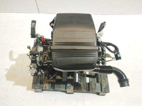 Foto 2ª: Motor Completo Fiat Panda 1.2 169.AXB11 169.AXB1A) 60CV 44KW [188 A4.000] (2009)