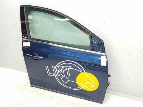 Foto 3ª: Puerta Delantera Derecha Renault Megane TECH ROAD 101CV [H5F408] (2015)