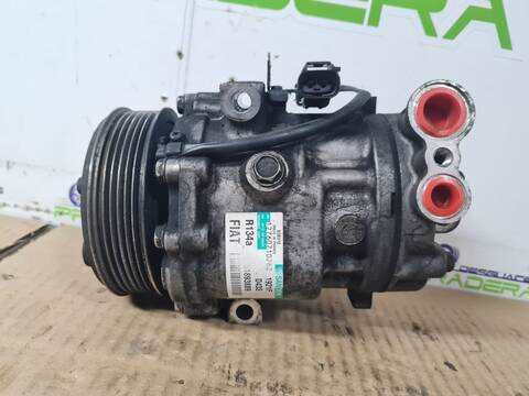 Compresor Aire Acondicionado Peugeot Bipper BASICO 75CV 55KW