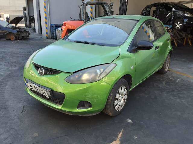 Puente Delantero Mazda 2 1.4 HDI68-75CV 0CV