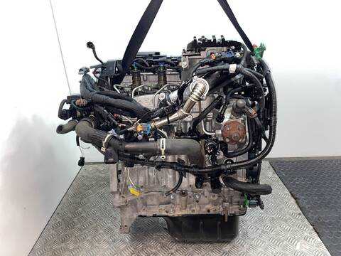 Motor Completo Citroen C3 BH02