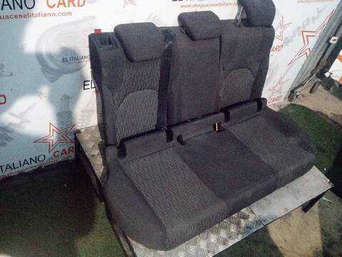 Foto 4ª: Asientos Traseros Seat Leon STYLE 150CV 110KW [CZEA] (2015)