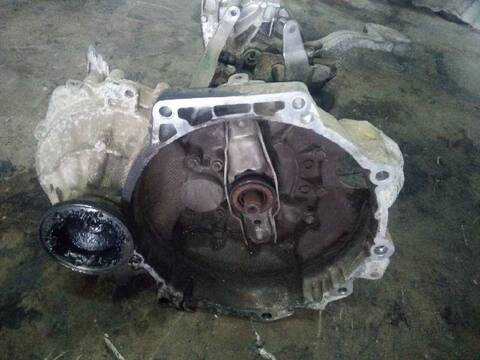 Foto 3ª: Caja Cambios Seat Leon SPORT 105CV 77KW [BXE] (2006)