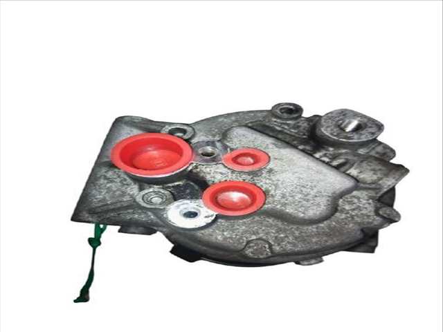 Foto 3ª: Compresor Aire Acondicionado Renault Megane 1.5 DCI BM0F BM0T BM2B CM0F CM0T) II BM0/1_ CM0/1_) (2001)