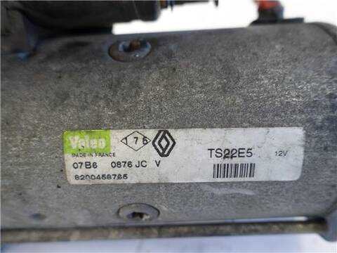 Foto 3ª: Motor de Arranque Renault Megane 2.0 CONFORT DYNAMIQUE BERLINA 150CV 110KW II BERLINA 5P [D/M9R A7] (2007)