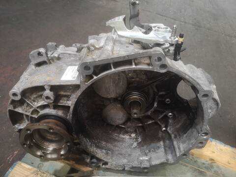 Caja Cambios Audi A3 BKD
