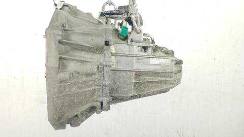 Foto 3ª: Caja Cambios Renault Megane 1.6 16V BZ1B BZ1H) [K4M 858] (2008)