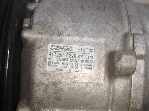 Compresor Aire Acondicionado Toyota Yaris M15A