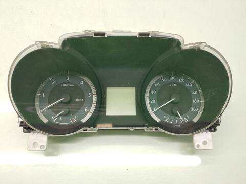 Cuadro de Instrumentos Toyota Land Cruiser 3.0 D4D 4WD KDJ155 KDJ150) 190CV 140KW