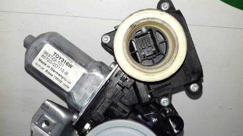 Foto 2ª: Elevalunas Eléctrico Delantero Izquierdo Toyota Yaris BLUE 87CV 64KW [2SZ] (2006)