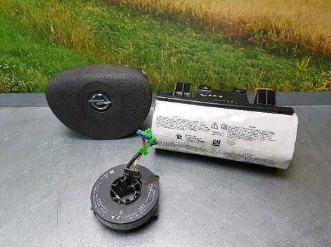 Kit Airbag Opel Meriva COSMO 101CV 74KW