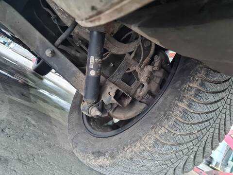 Amortiguador Trasero Derecho Nissan Qashqai ACENTA 131CV 96KW