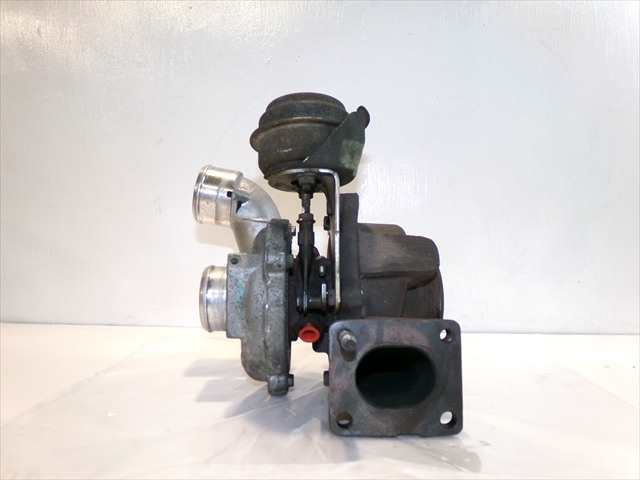 Foto 2ª: Turbocompresor Fiat Stilo 1.9 JTD 2001-2007 [192A1000] (2004)