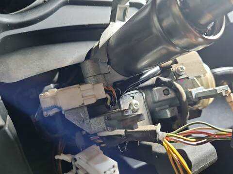 Foto 2ª: Antirrobo Mitsubishi Montero 3.2 DI-D V88W V98W) 160CV 118KW [4M41] (2007)