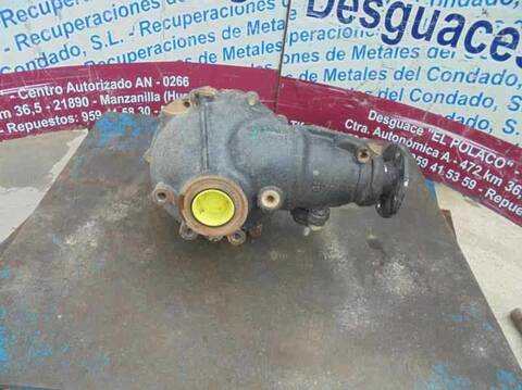 Foto 3ª: Diferencial Delantero Toyota Land Cruiser LIFE 190CV 140KW [1KDFTV] (2011)