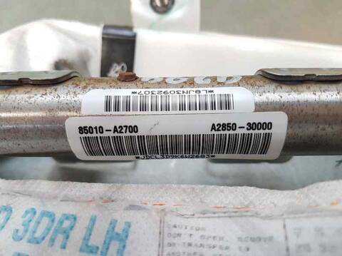 Foto 3ª: Airbag Cortina Delantero Izquierdo Kia Ceed EDITION 7 128CV 94KW [D4FB] (2014)