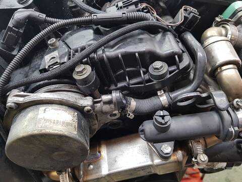 Foto 3ª: Motor Completo Bmw Serie 5 518 530D (2007)