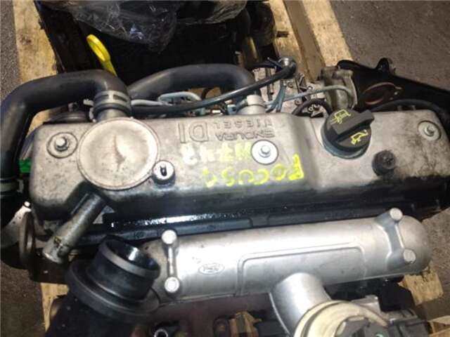 Foto 3ª: Culata Ford Focus 1.8 TURBO DI - TDDI [C9DB]