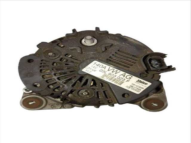 Foto 3ª: Alternador Volkswagen Golf 1.6 TDI (2008)