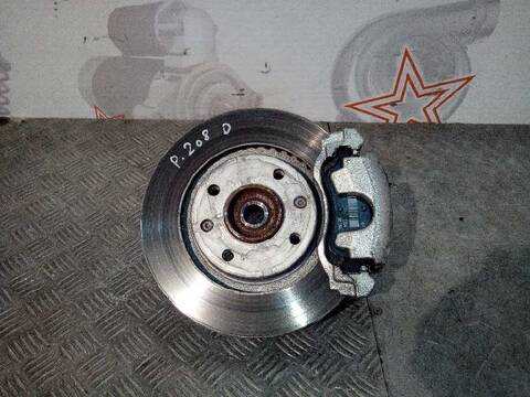 Mangueta Delantera Derecha Peugeot 208 1.2 16V VTI 82CV 60KW