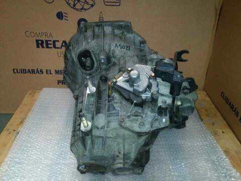 Foto 3ª: Caja Cambios Ford Focus TREND BERLINA 90CV 66KW [C9DA] (1999)