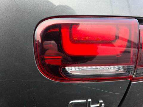 Piloto Portón Derecho Citroen C4 HNZ