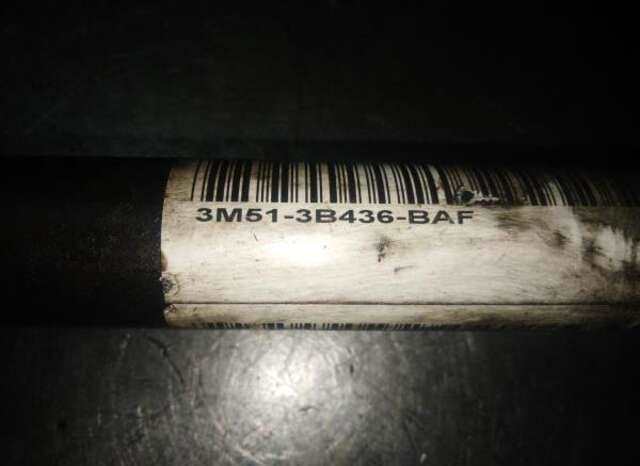 Transmision Delantera Derecha Ford Focus 1.6