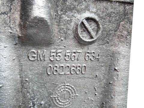 Caja Cambios Chevrolet Cruze 2.0 TD