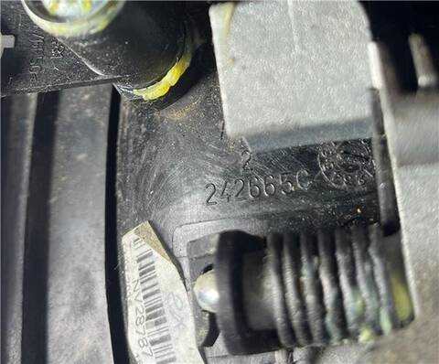 Foto 2ª: Maneta Exterior Trasera Derecha Citroen Jumper 30 L1H1 BLUEHDI 110 BLUE-HDI FAP 110CV 81KW FURGON [AH03]