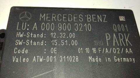 Foto 3ª: Centralita Motor ECU Mercedes Vito 2.1 CDI CAT 136CV 100KW (2014)