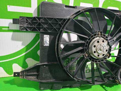 Foto 3ª: Electroventilador Renault Scenic GRAND EMOTION 112CV [K4M812] (2003)