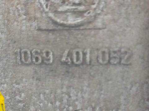 Foto 2ª: Caja Cambios Bmw X3 2.0 D (2003)