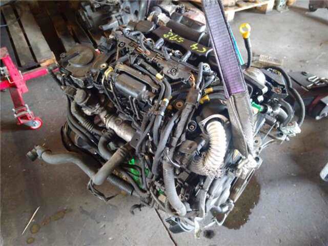 Foto 2ª: Motor Completo Citroen C4 1.6 COLLECTION [1.6 LTR. - 80 KW HDI CAT (9HY - DV6TED4)] [9HY (DV6TED4)]