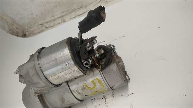 Foto 2ª: Motor de Arranque Opel Corsa 1.7 D [D/Z17DTH] (2004)