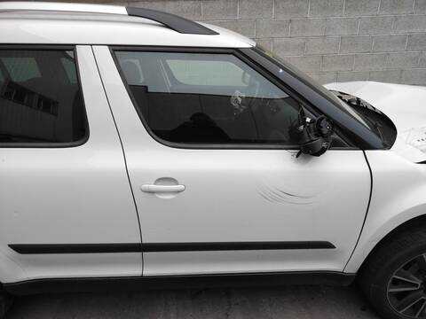 Puerta Delantera Derecha Skoda Yeti CYVB