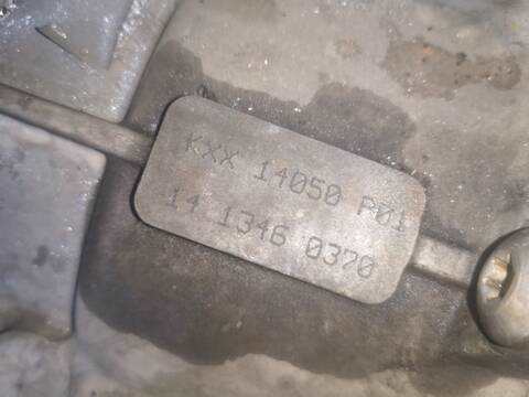 Caja Cambios Volkswagen Passat CBAB