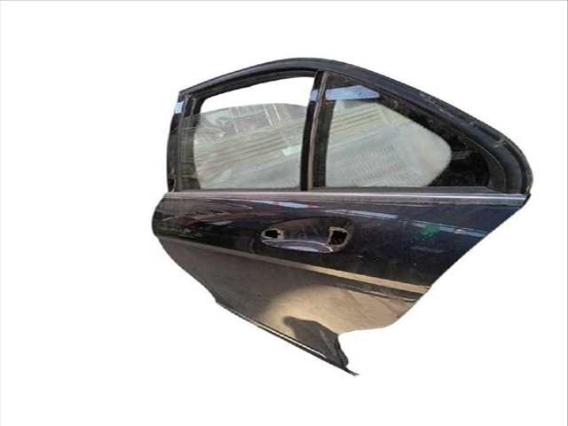 Foto 3ª: Puerta Trasera Izquierda Mercedes Clase C 160 C 220 CDI 204.002) (2007)