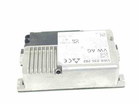 Foto 2ª: Centralita Motor ECU Skoda Kamiq ACTIVE (2020)