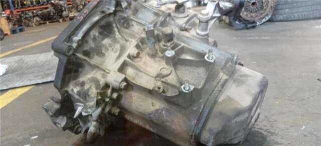 Foto 3ª: Caja Cambios Citroen C4 1.4 16V [KFU (ET3J4)]