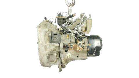 Foto 2ª: Caja Cambios Dacia Sandero 1.2 [D4F 732] (2012)