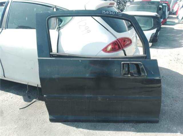 Puerta Delantera Derecha Peugeot 1007 1.4 SPORT [1.4 LTR. - 54 KW]